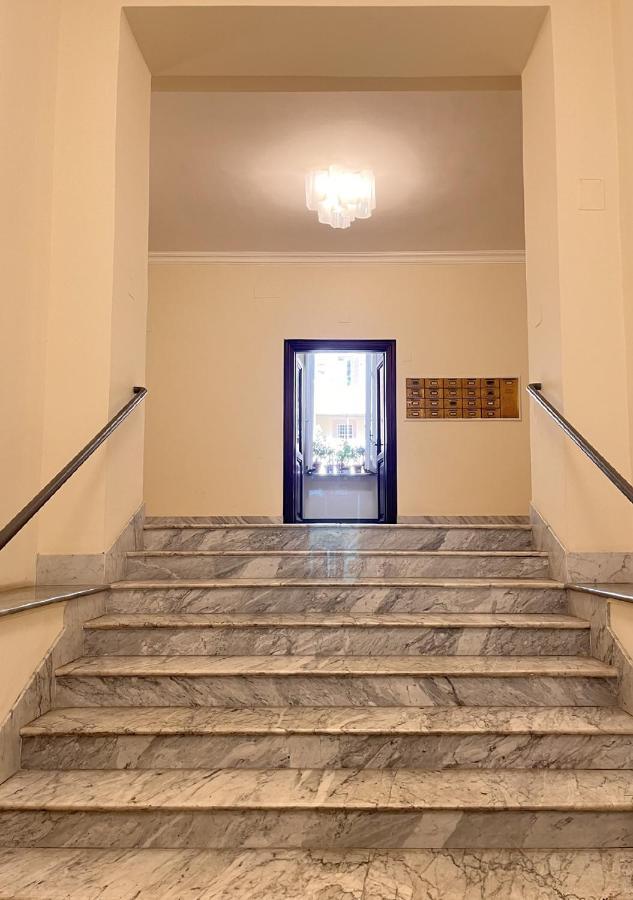 Roma Basento Apartment Exterior photo