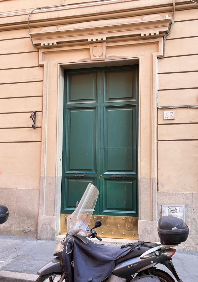 Roma Basento Apartment Exterior photo
